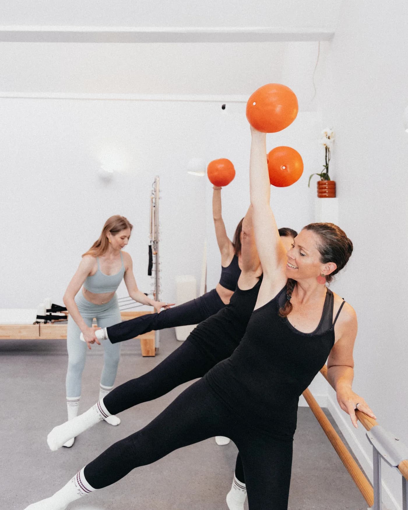 Ballet Barre Flow